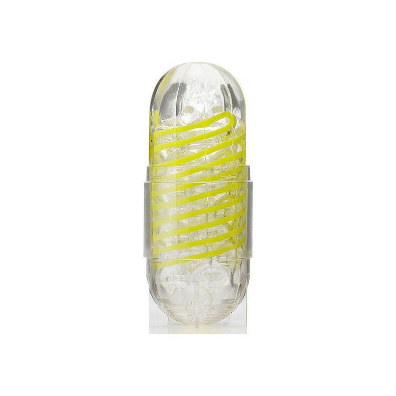Tenga Spinner Masturbador Shell