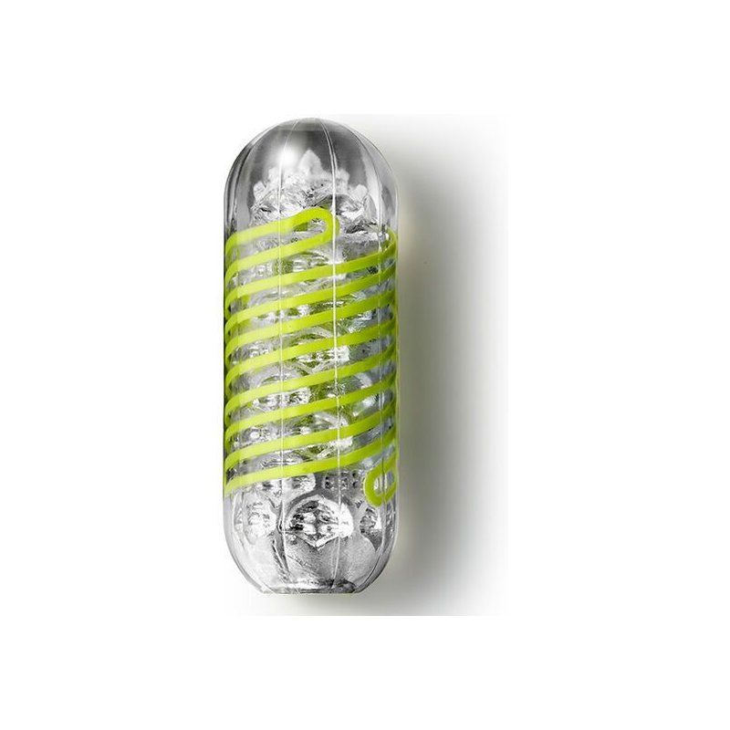 Tenga Spinner Masturbador Shell