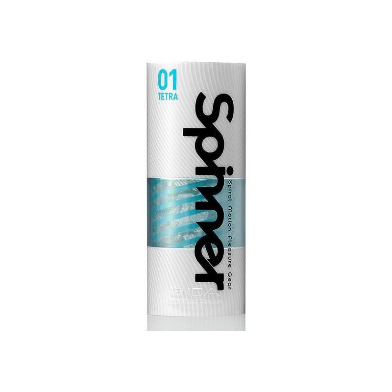 Tenga Spinner Masturbador Tetra