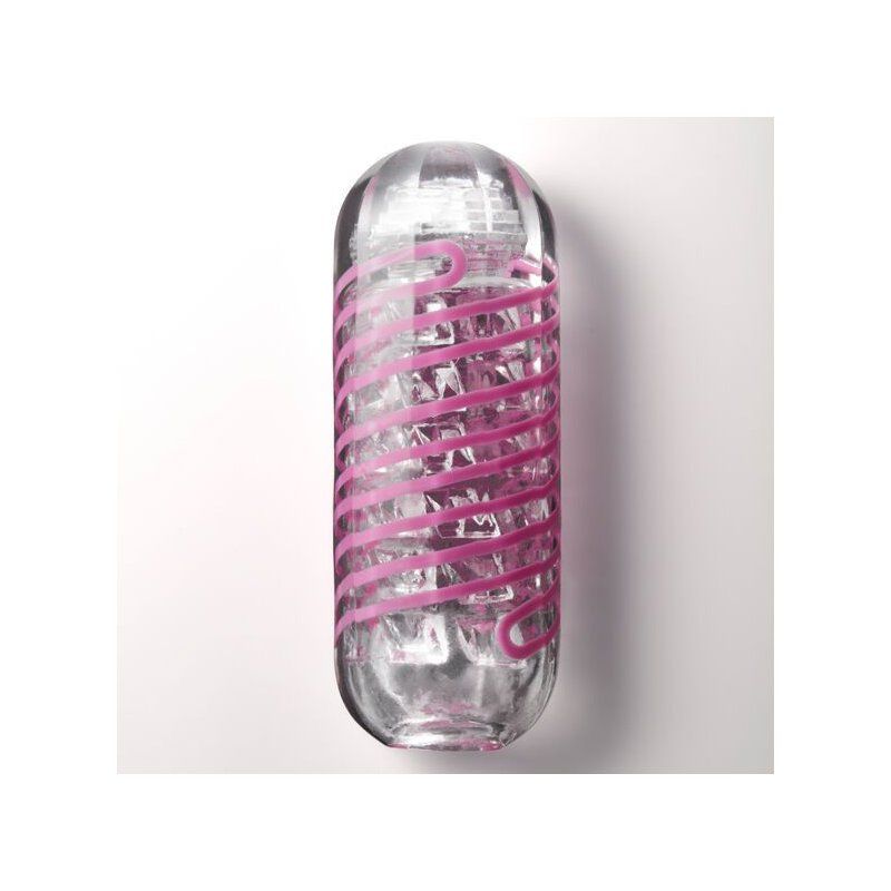 Tenga Spinner Masturbator Brick
