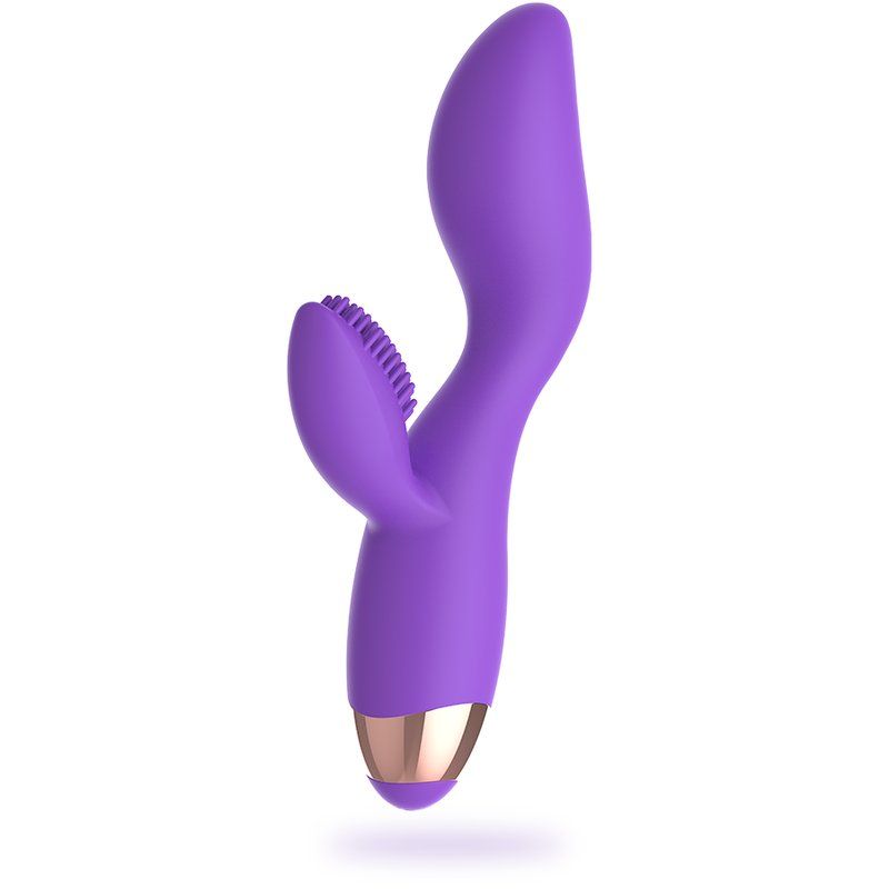 Womanvibe Donna Vibrador Silicona Recargable