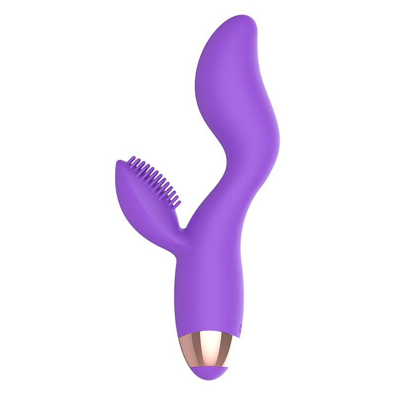 Womanvibe Donna Vibrador Silicona Recargable