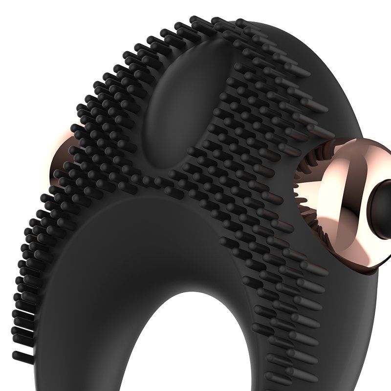 Thor Anillo Vibrador Silicona – Womanvibe