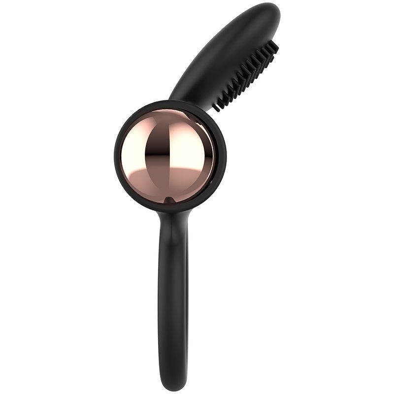 Womanvibe Zeus Anillo Vibrador Silicona