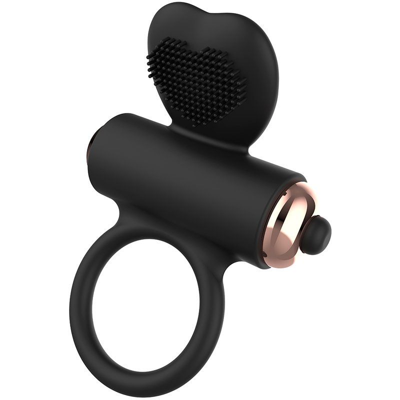 Womanvibe Zeus Anillo Vibrador Silicona