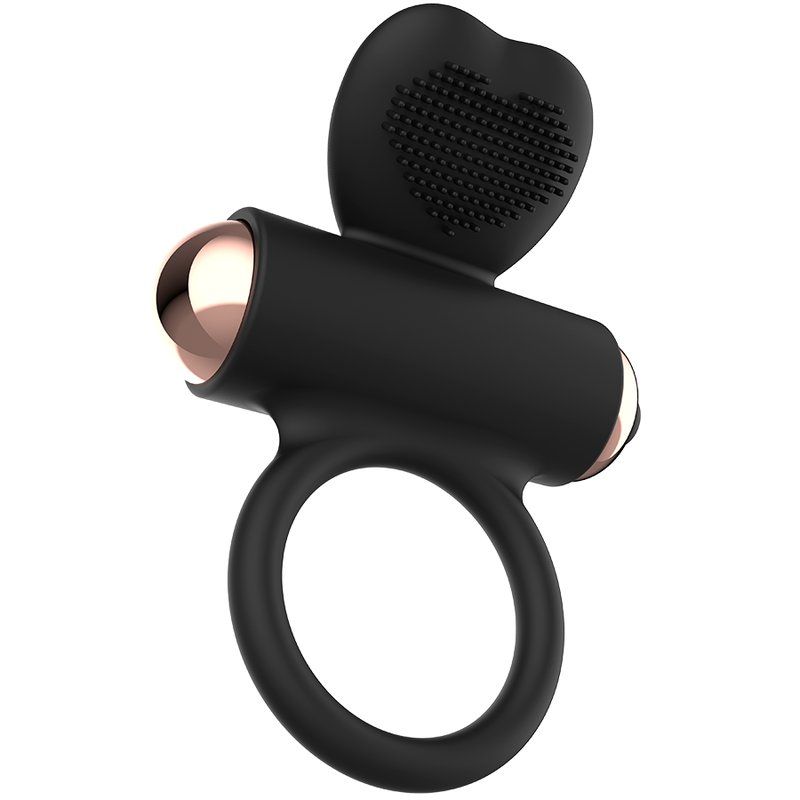 Womanvibe Zeus Anillo Vibrador Silicona