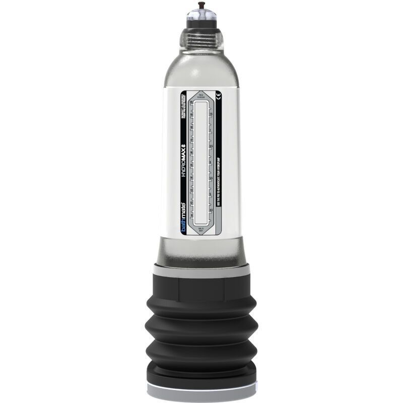 Bathmate Hydromax 8 Transparente