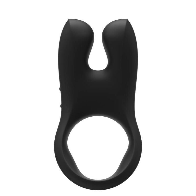 Fun Factory NOS Anillo Vibrador Negro para Parejas