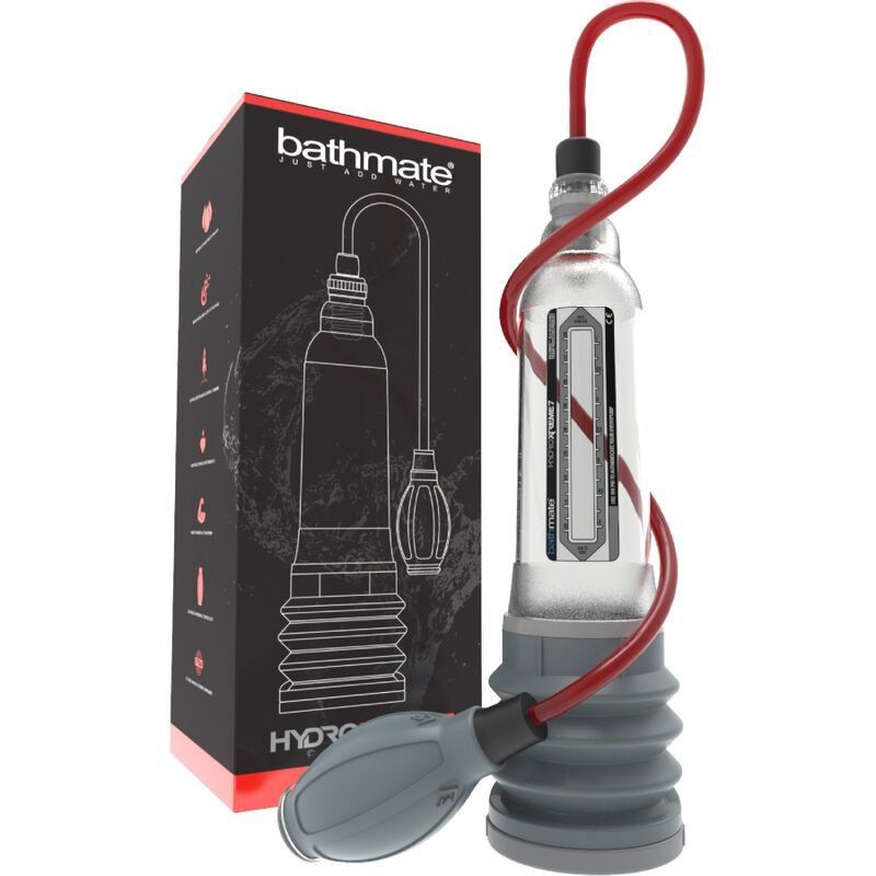 Bathmate HydroXtreme 7 X30 hidrobomba 13–18 cm