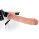 Fetish Fantasy Series 11 Arnes Vibrador Con Testiculos Hueco