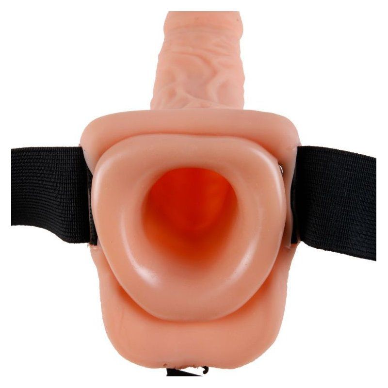 Fetish Fantasy Series 9 Hollow Strap-On 22.9 cm
