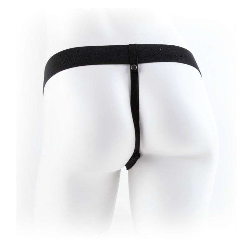 Fetish Fantasy Series 9 Hollow Strap-On 22.9 cm