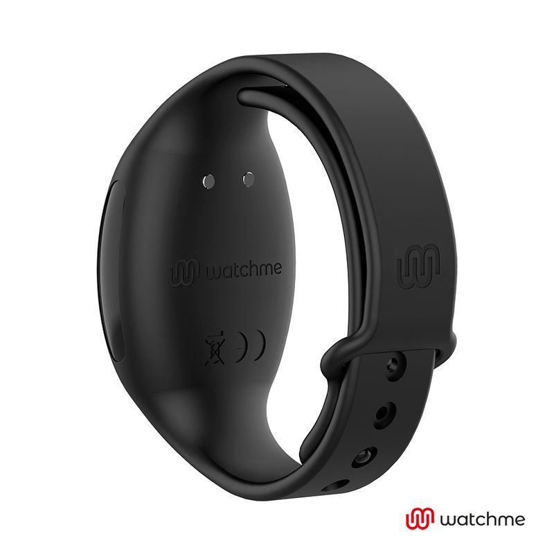 Wearwatch Huevo Control Remoto Technology Watchme Azul / Azabache