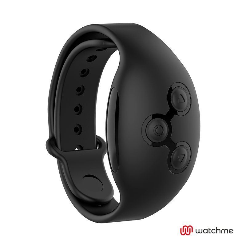Wearwatch Huevo Control Remoto Technology Watchme Azul / Azabache