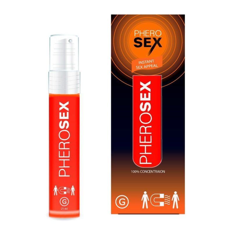 Feromonas Pherosex Gay 35 ml