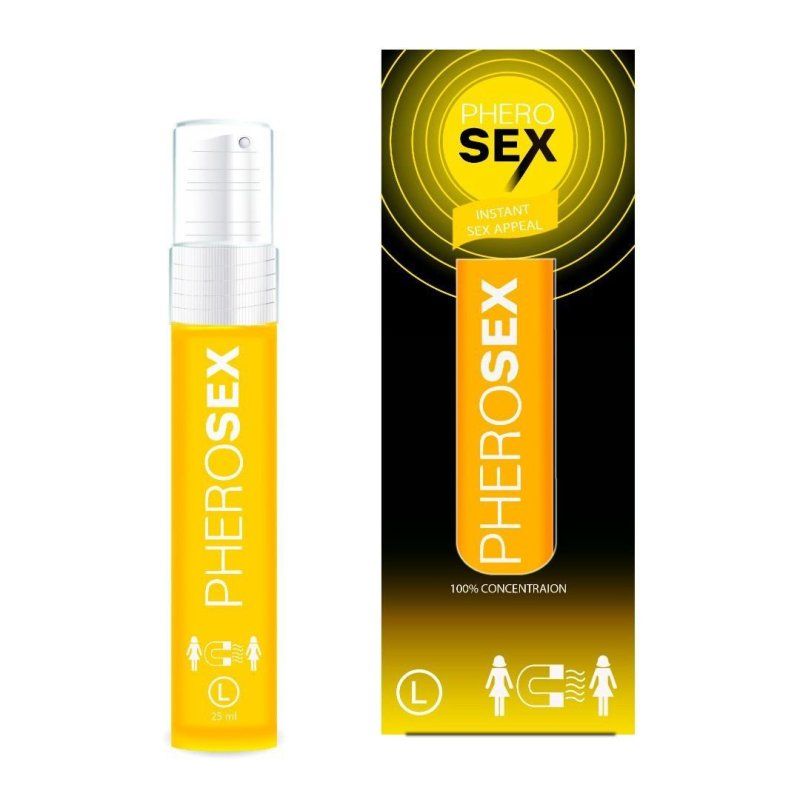 Feromonas Pherosex Lesbian 35 ml