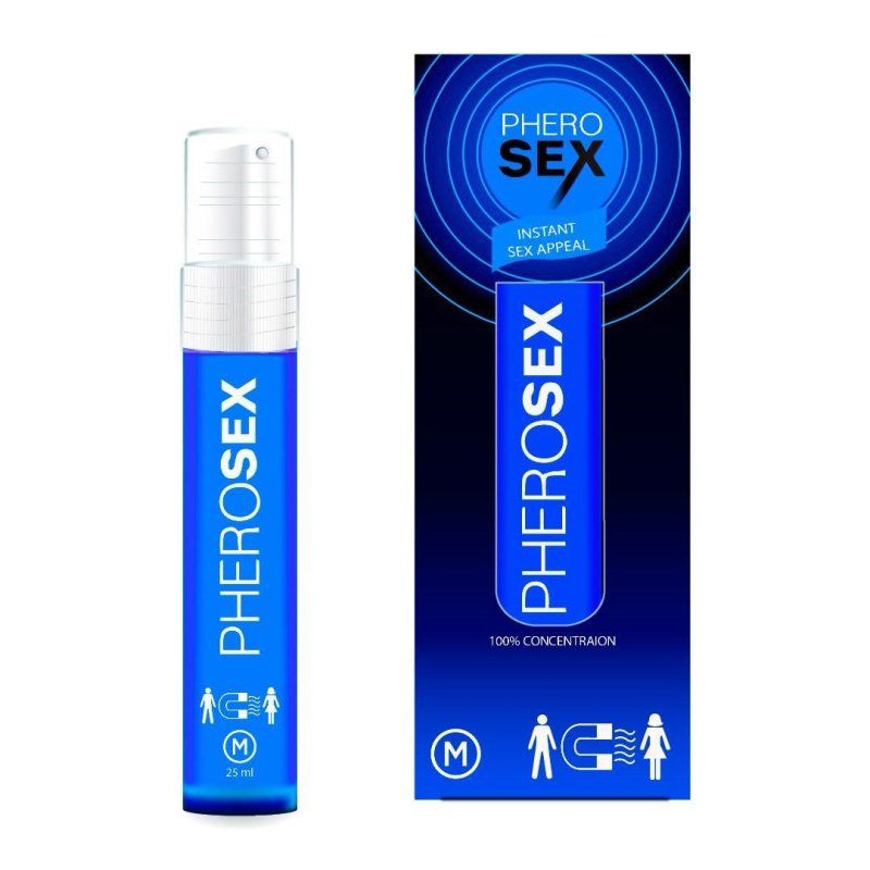 Feromonas Pherosex Masculinas 35 ml
