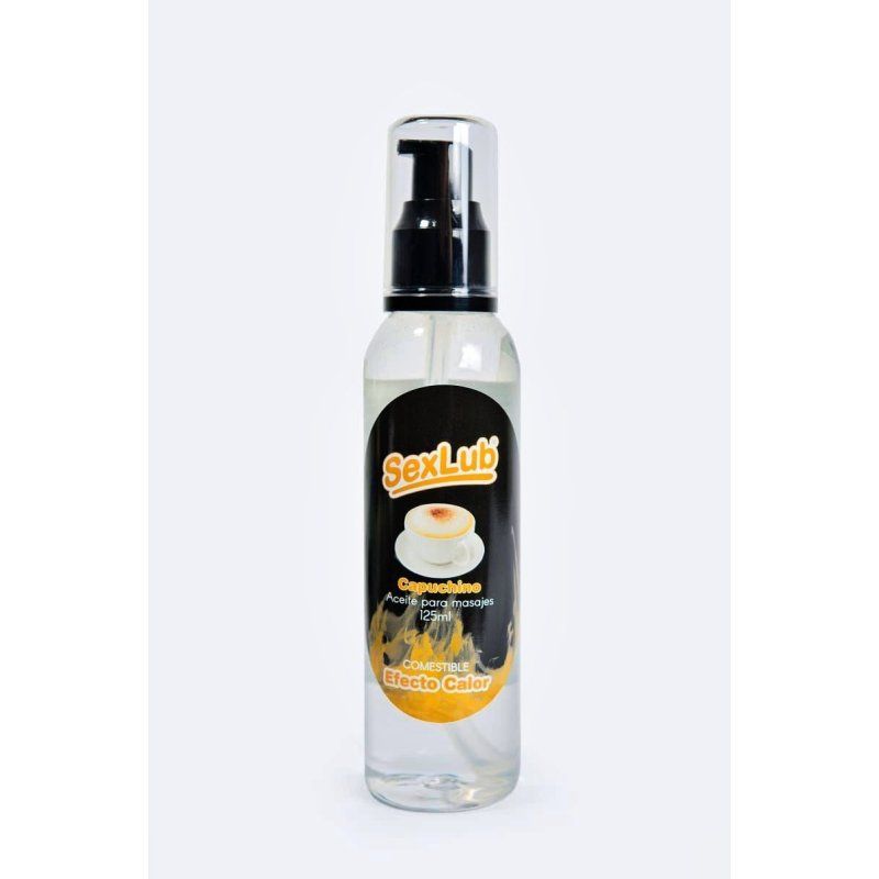 Aceite Chocolate Capuchino 125 ml