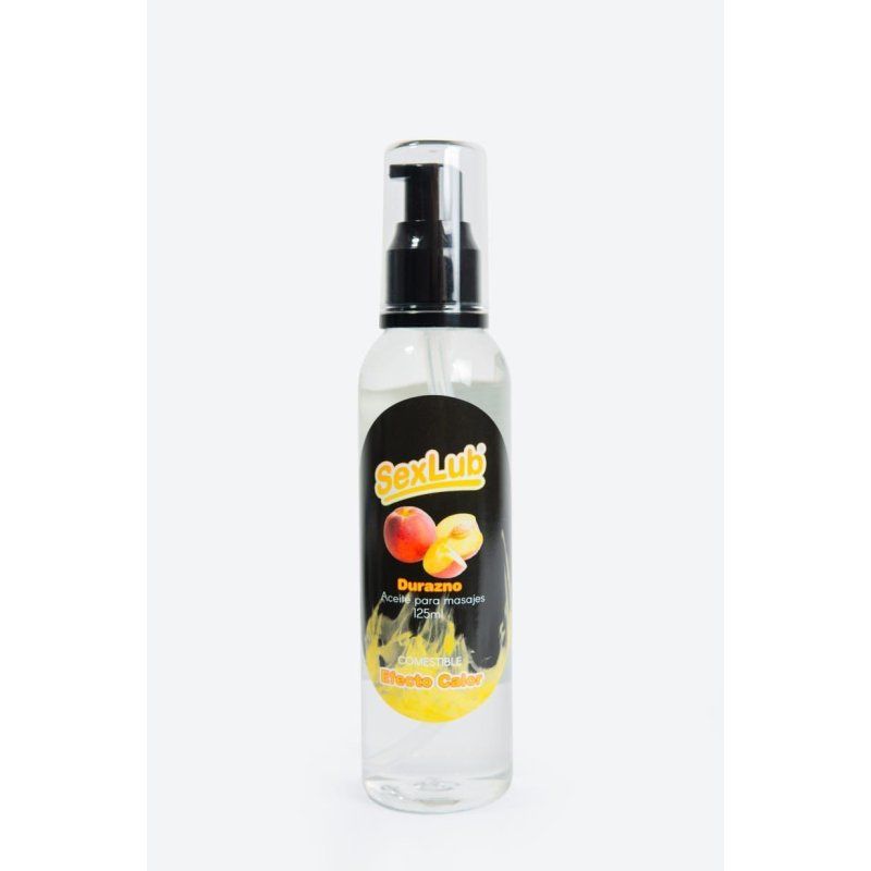 Aceite Durazno 125 ml