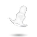 Addicted Toys Dilatador Anal Pequeño 7 Cm Transparente