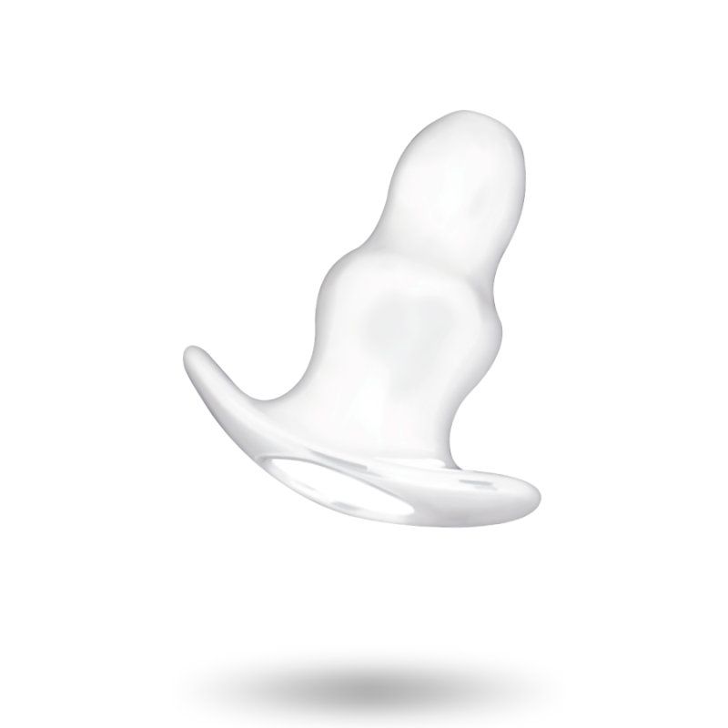 Addicted Toys Dilatador Anal Pequeño 7 Cm Transparente