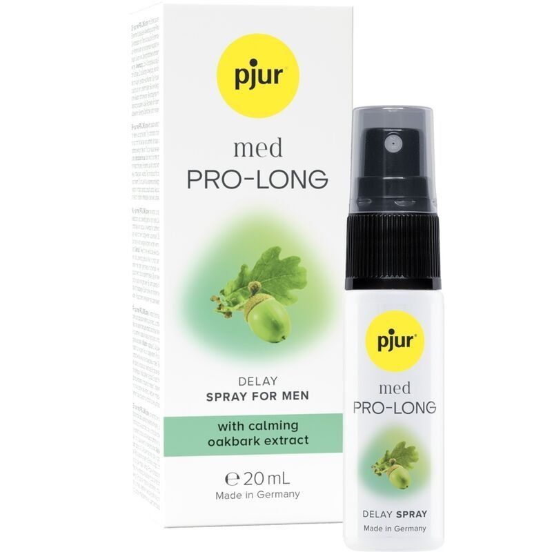 Spray retardante Pro-Long 20 ml