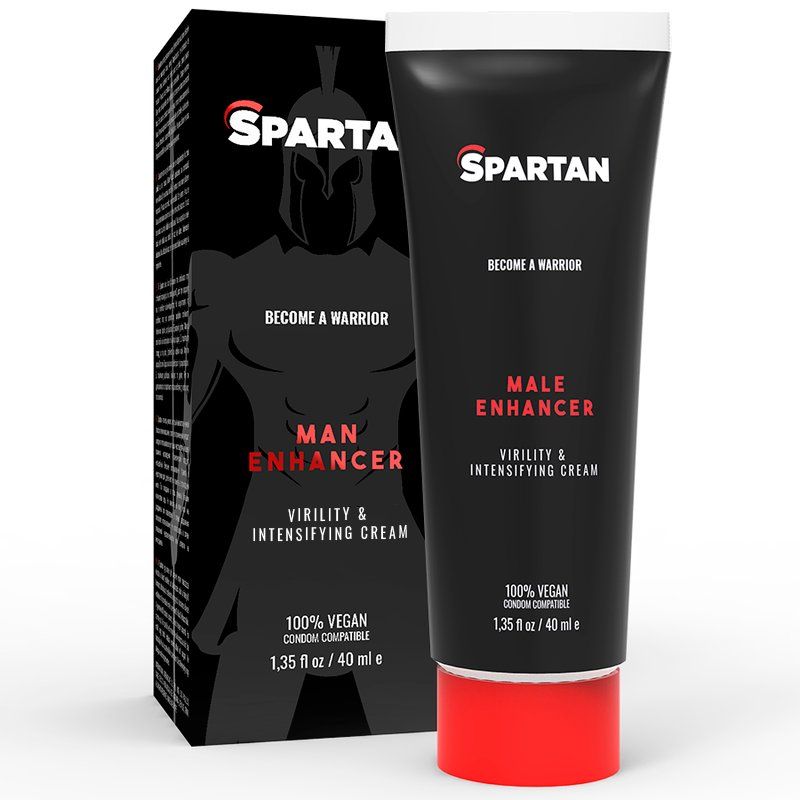 Spartan Couple Gel Erección 40 ml