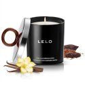 Vela de Masaje Vainilla y Crema de Cacao