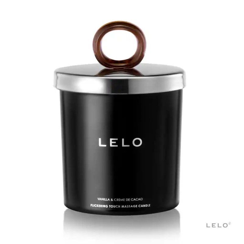 Vela de Masaje Vainilla y Crema de Cacao