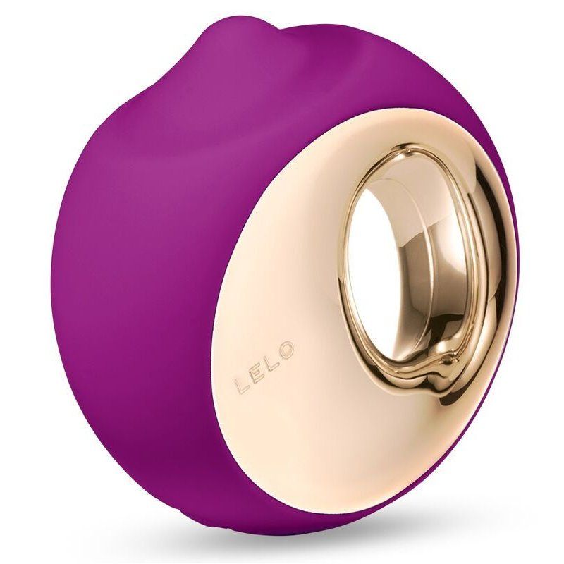 Lelo Ora 3 Estímulador Sexo Oral Lila