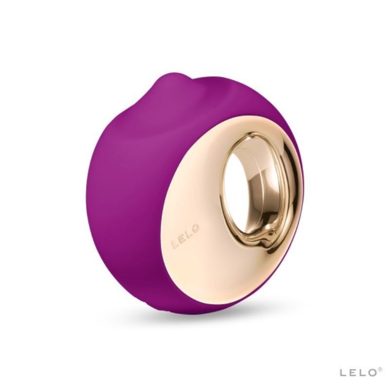 Lelo Ora 3 Estímulador Sexo Oral Lila