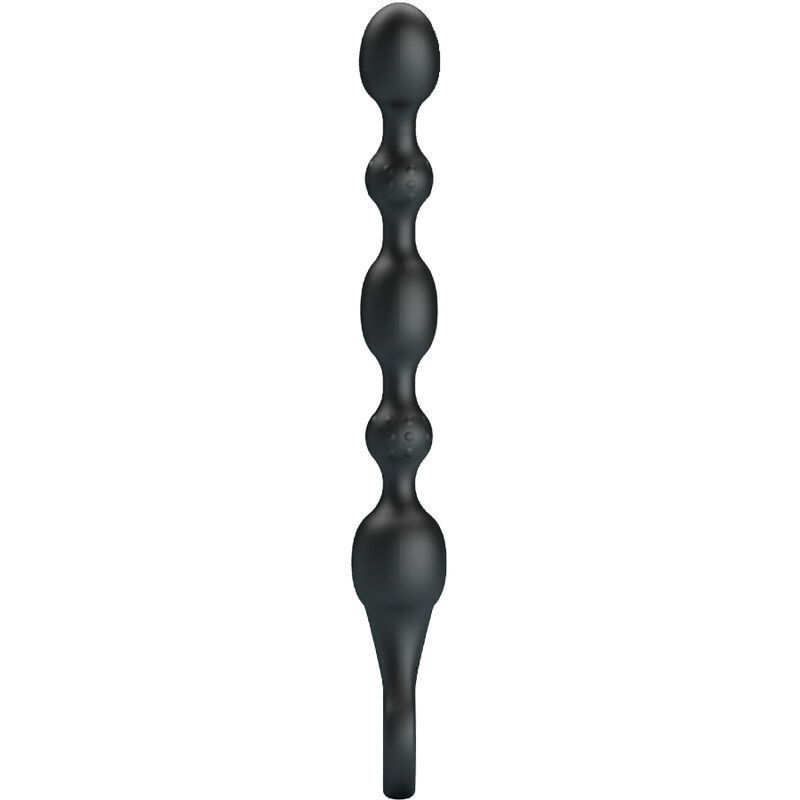Pretty Love Van Bolas Anales 10 Vibraciones Recargable Silicona