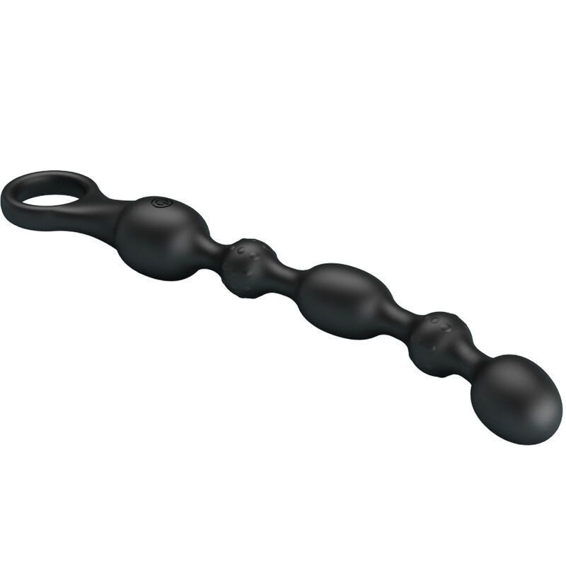 Pretty Love Van Bolas Anales 10 Vibraciones Recargable Silicona