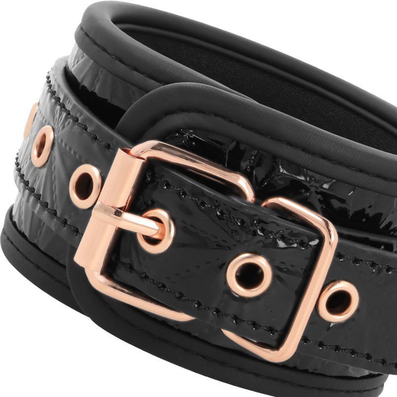 Begme Black Edition Esposas Para Manos Con Forro De Neopreno