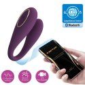 Pretty Love August | vibrador doble placer con app