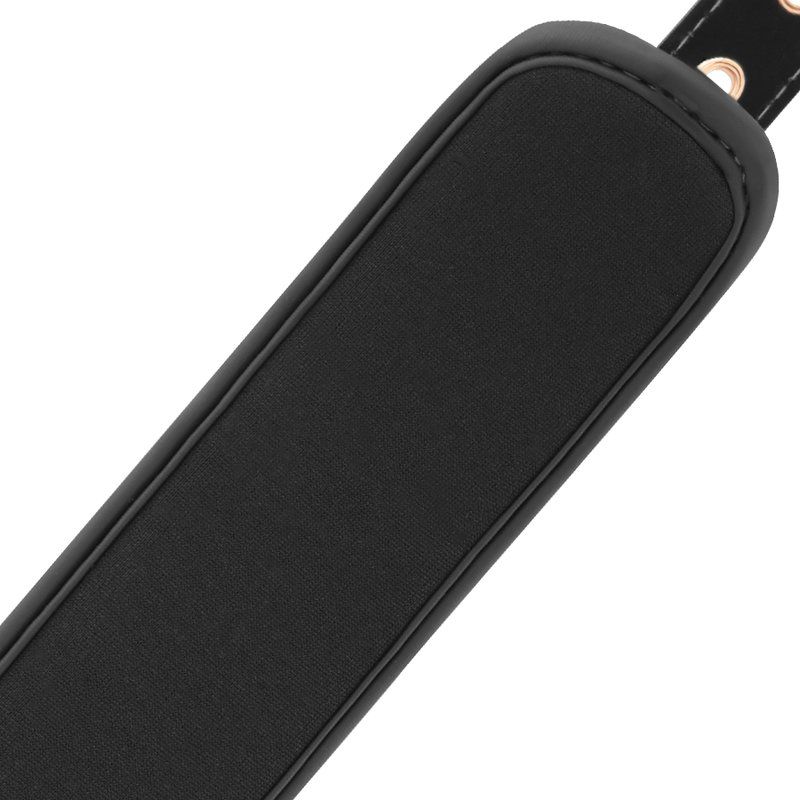 Begme Black Edition Esposas Para Manos Con Forro De Neopreno
