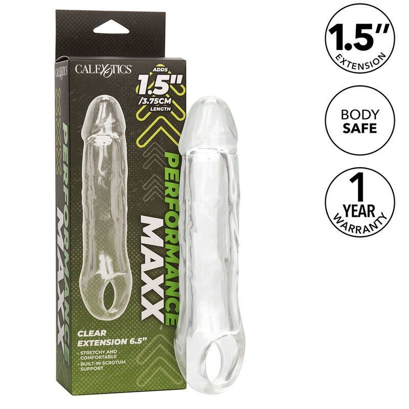 Calexotics Performance Maxx Extensión Clara 6
