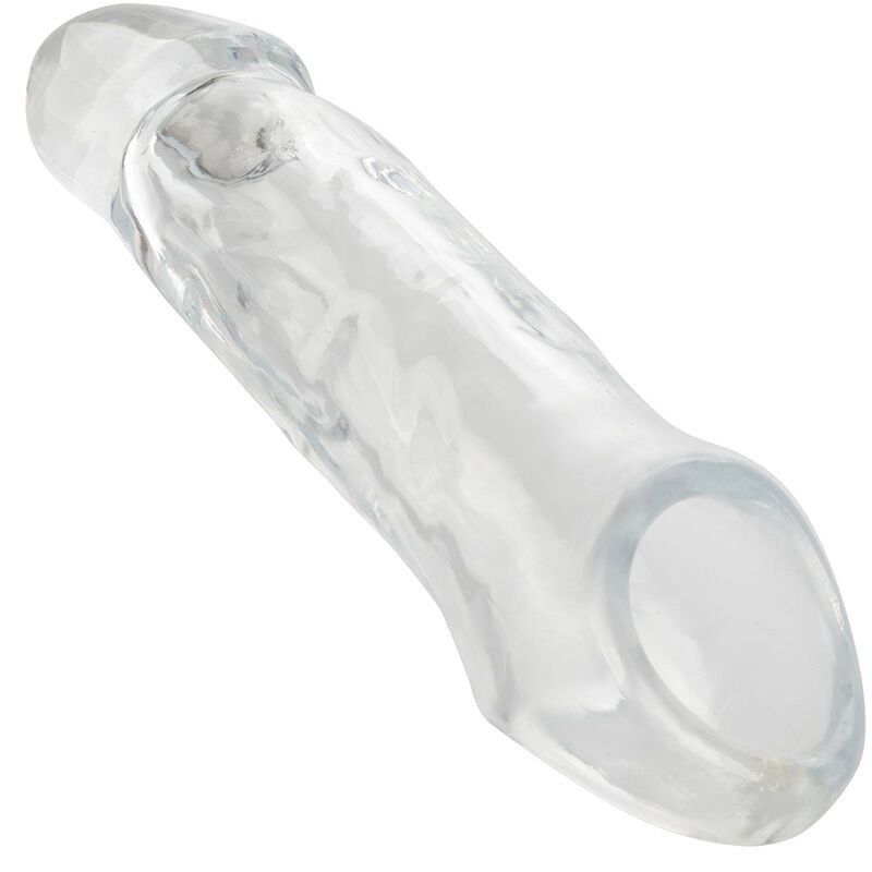CalExotics Performance Maxx | Extensión pene 21 cm transparente
