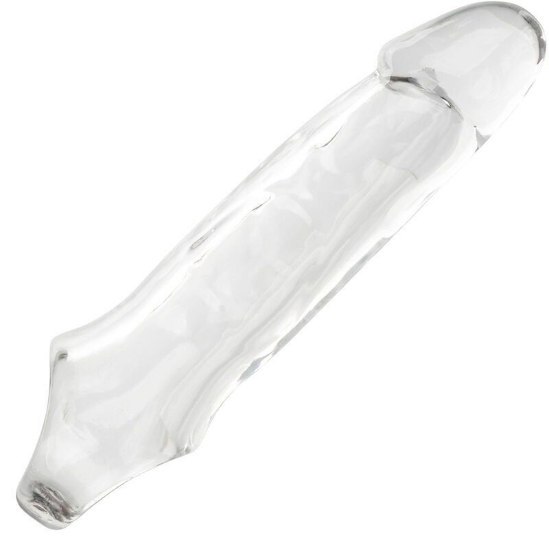 CalExotics Performance Maxx | Extensión pene 21 cm transparente