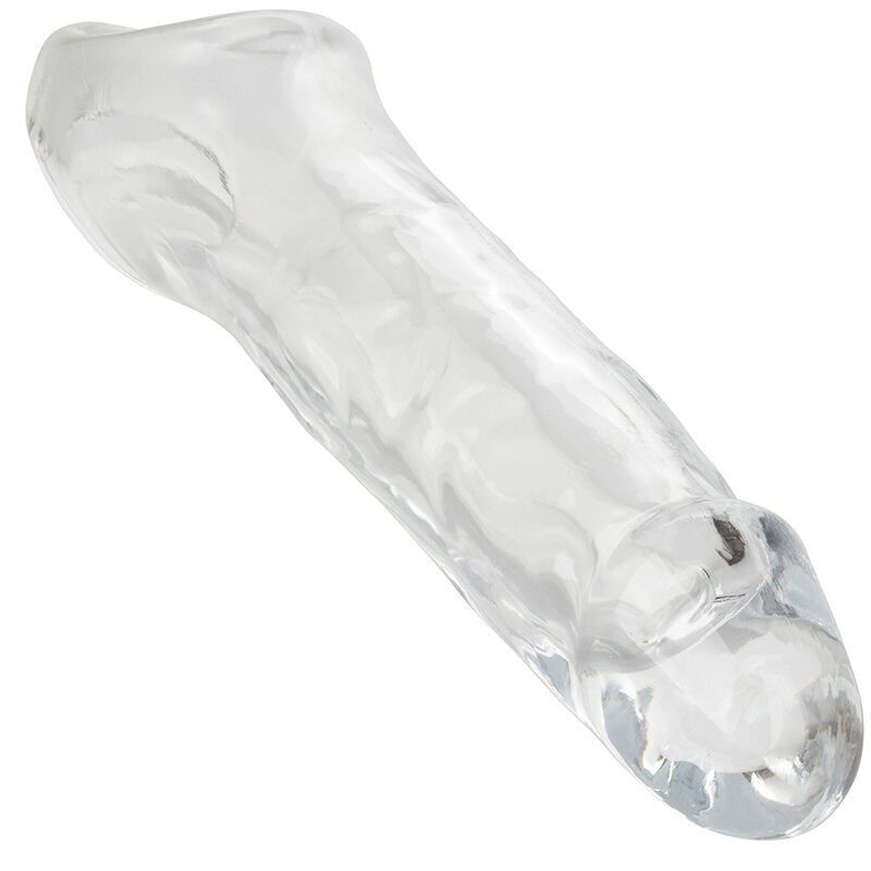 CalExotics Performance Maxx | Extensión pene 21 cm transparente