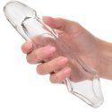 CalExotics Performance Maxx | Extensión pene 21 cm transparente
