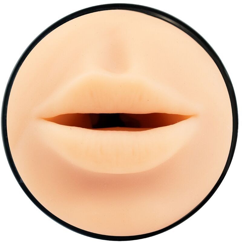 Masturbador oral Kiiroo Feel Stroker Mouth realista