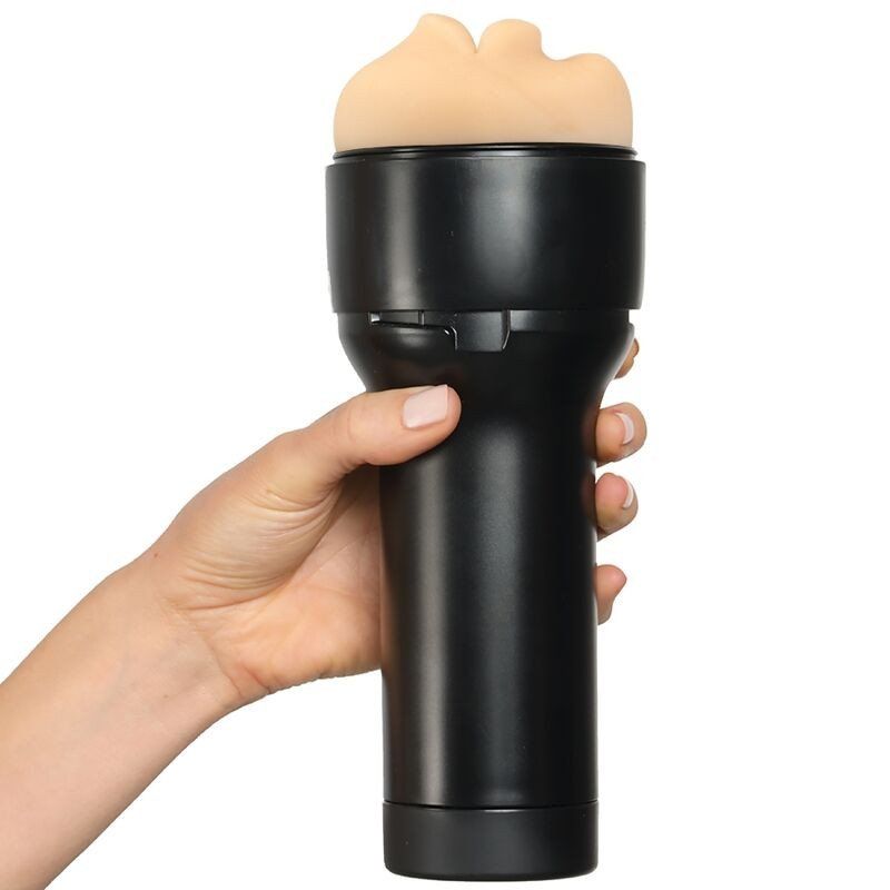 Masturbador oral Kiiroo Feel Stroker Mouth realista
