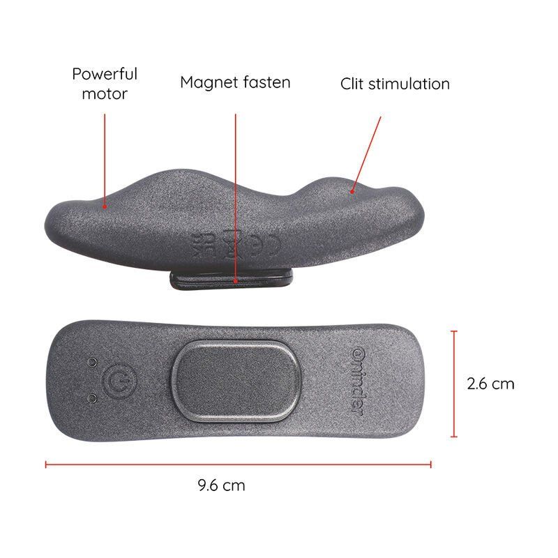 Oninder Manila Potente Panty Vibrador App Gratuita