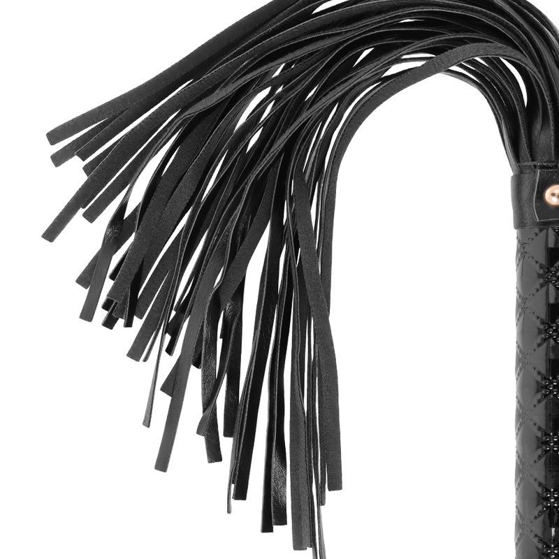 Begme Black Edition Latigo Cuero Vegano