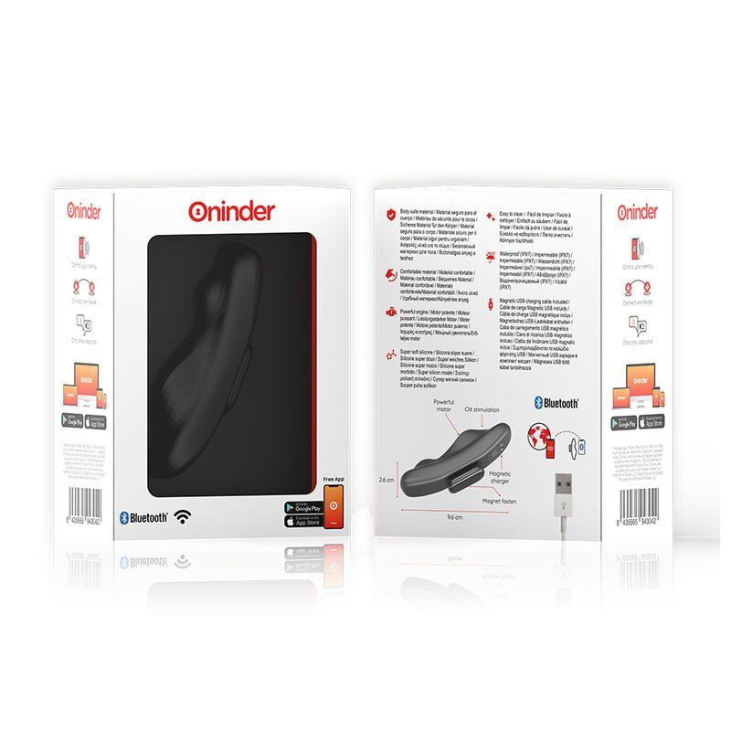 Oninder Manila Potente Panty Vibrador App Gratuita