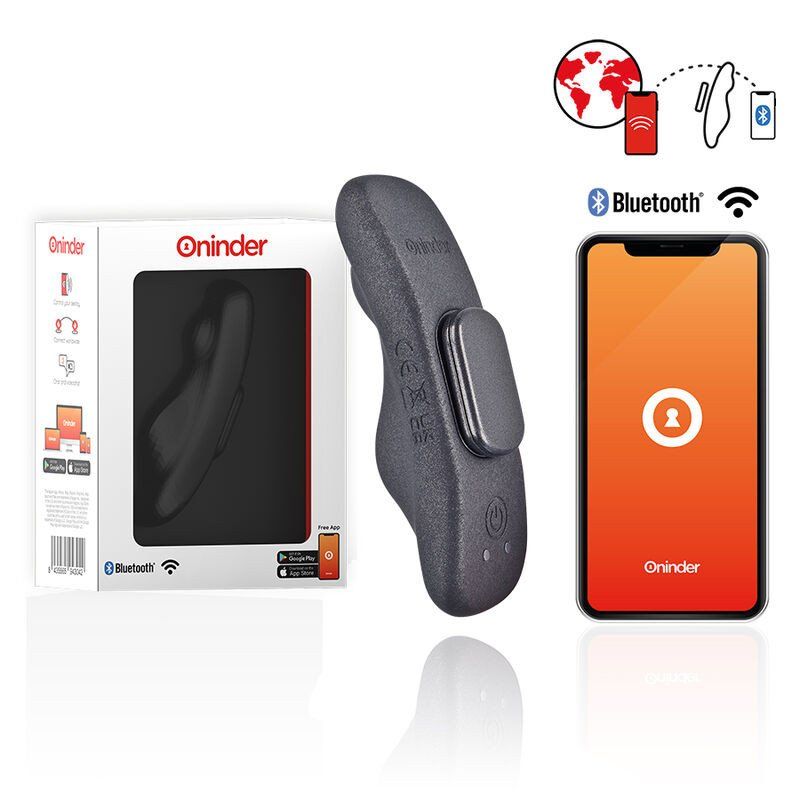 Oninder Manila Potente Panty Vibrador App Gratuita