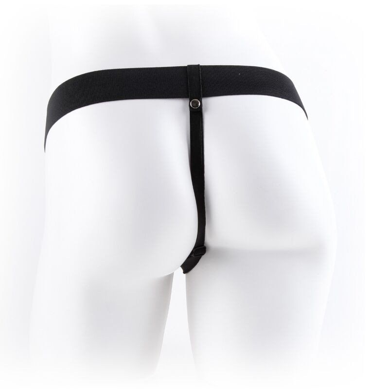 Pipedreams 11 Hollow Strap-On control remoto