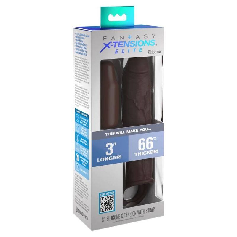 Pipedream Fantasy X-Tensions Elite | Extensión pene