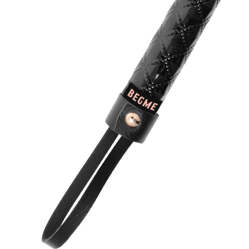 Begme Black Edition Latigo Cuero Vegano